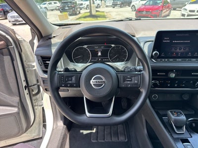 2021 Nissan Rogue S AWD CLEAN CARFAX