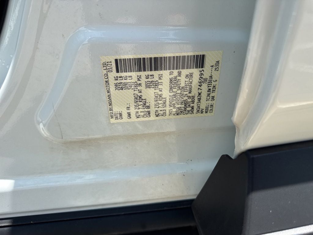 2021 Nissan Rogue S AWD CLEAN CARFAX