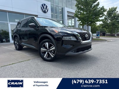 2021 Nissan Rogue SL CLEAN ONE OWNER CARFAX