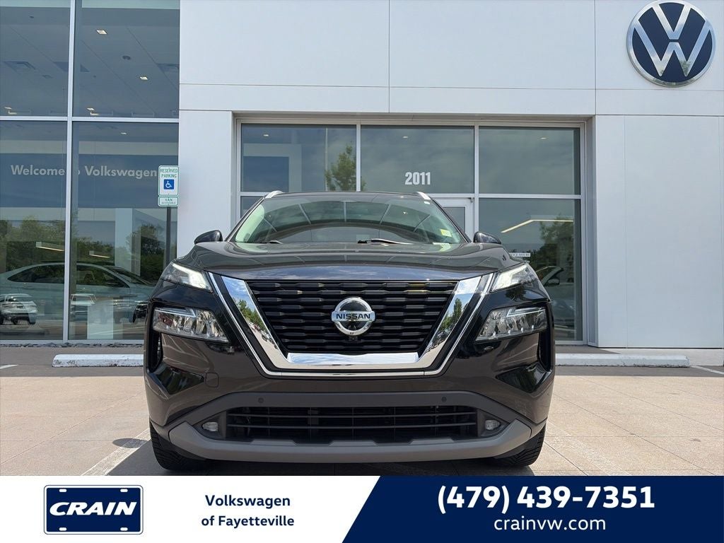 2021 Nissan Rogue SL CLEAN ONE OWNER CARFAX