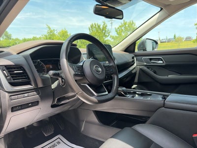 2021 Nissan Rogue SL CLEAN ONE OWNER CARFAX
