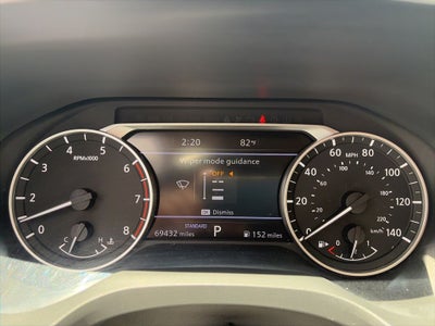 2021 Nissan Rogue SL CLEAN ONE OWNER CARFAX
