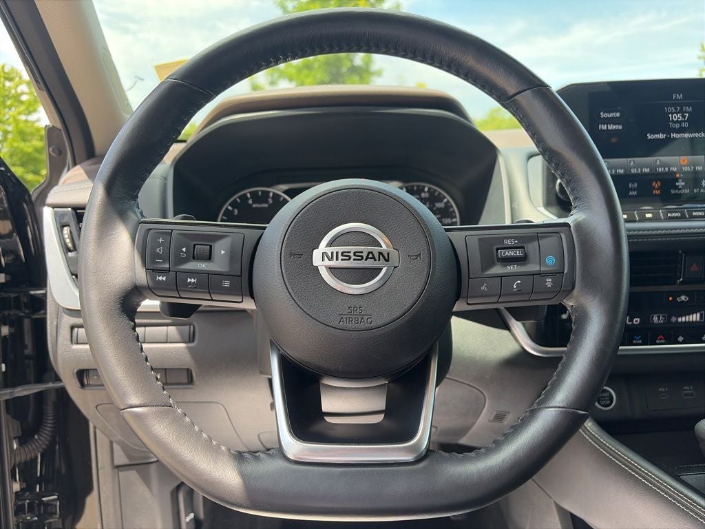2021 Nissan Rogue SL CLEAN ONE OWNER CARFAX