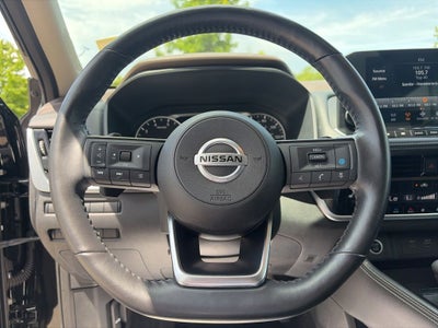 2021 Nissan Rogue SL CLEAN ONE OWNER CARFAX