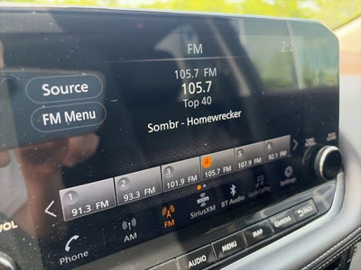 2021 Nissan Rogue SL CLEAN ONE OWNER CARFAX