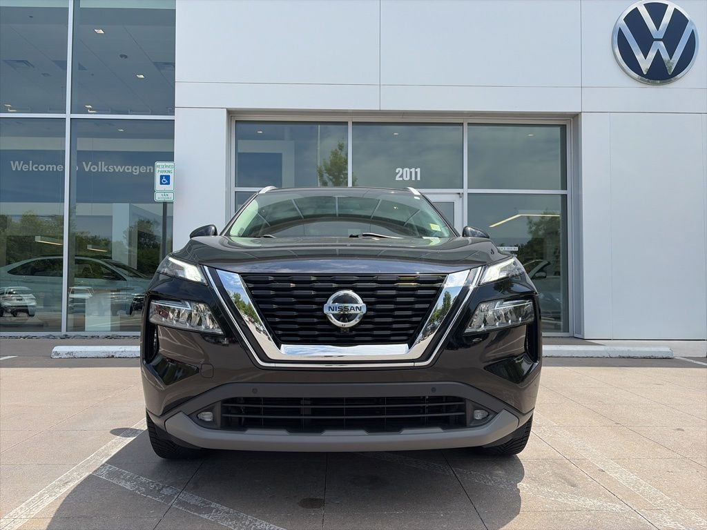 2021 Nissan Rogue SL CLEAN ONE OWNER CARFAX