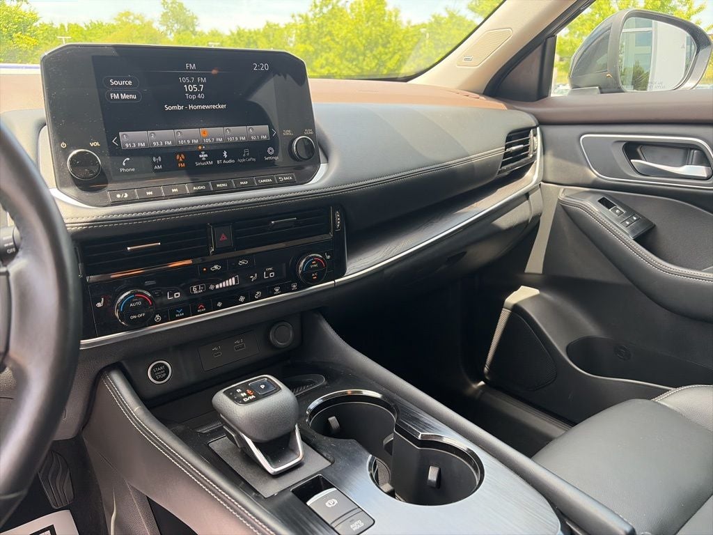 2021 Nissan Rogue SL CLEAN ONE OWNER CARFAX