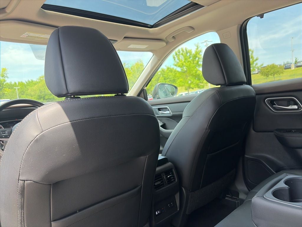 2021 Nissan Rogue SL CLEAN ONE OWNER CARFAX