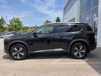 2021 Nissan Rogue SL CLEAN ONE OWNER CARFAX