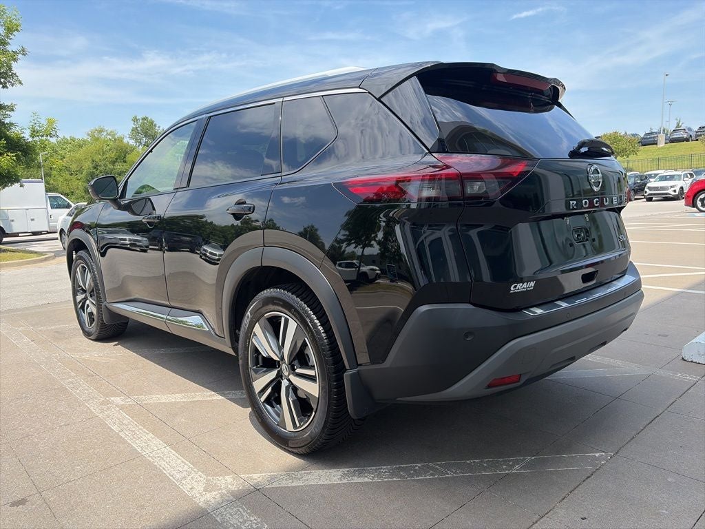 2021 Nissan Rogue SL CLEAN ONE OWNER CARFAX