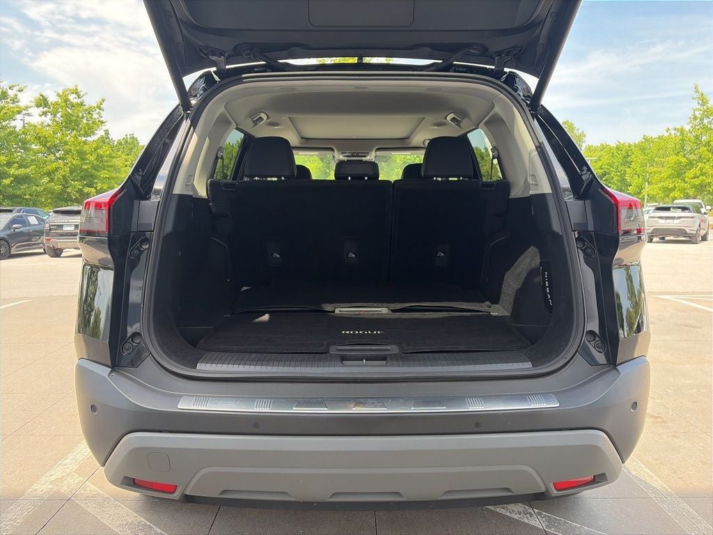 2021 Nissan Rogue SL CLEAN ONE OWNER CARFAX