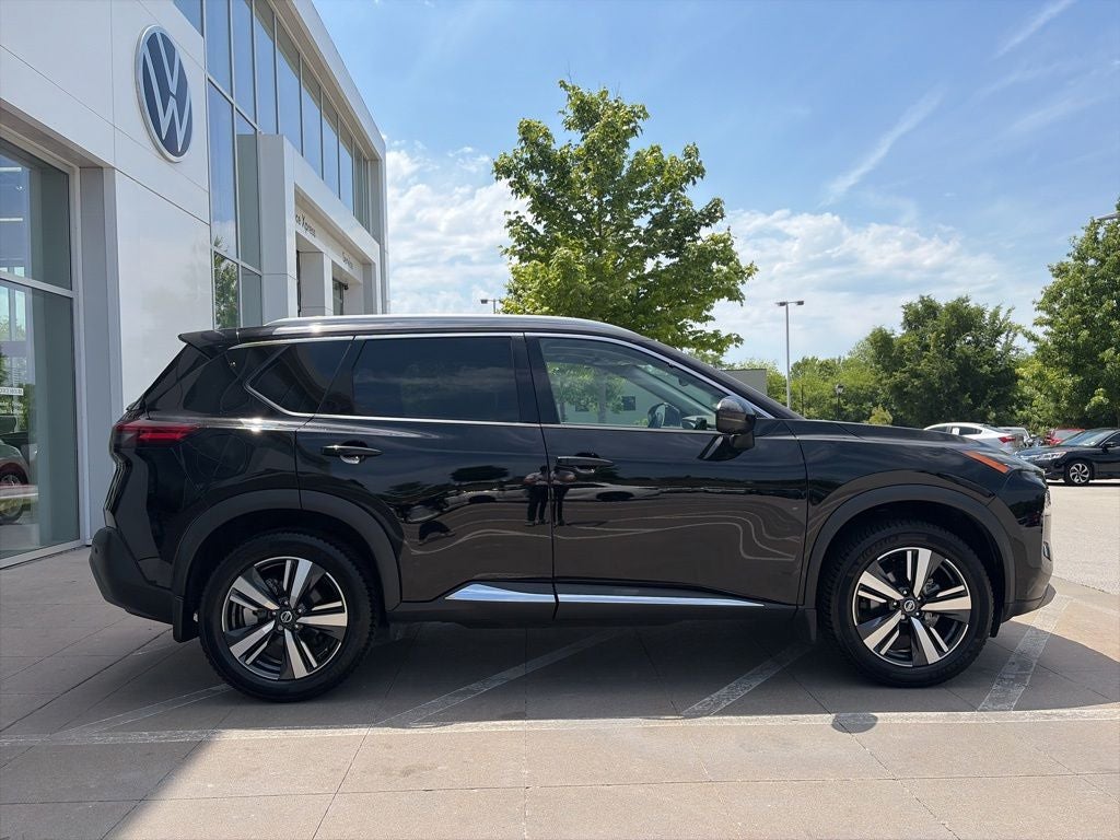 2021 Nissan Rogue SL CLEAN ONE OWNER CARFAX