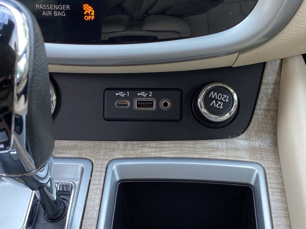 2020 Nissan Murano SL