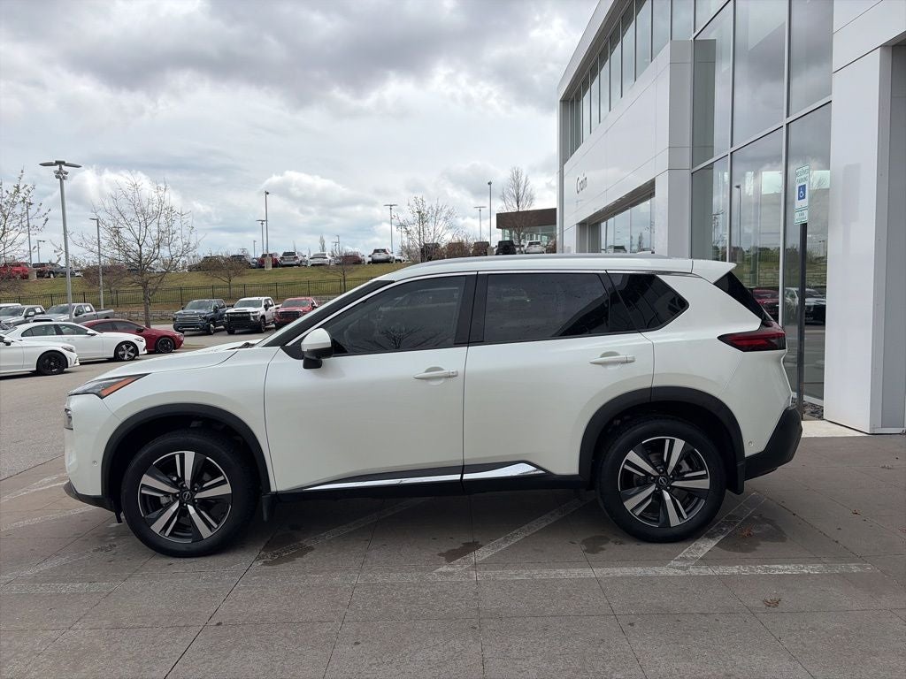 2023 Nissan Rogue SL