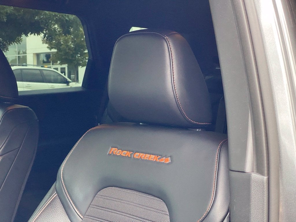 2025 Nissan Pathfinder Rock Creek
