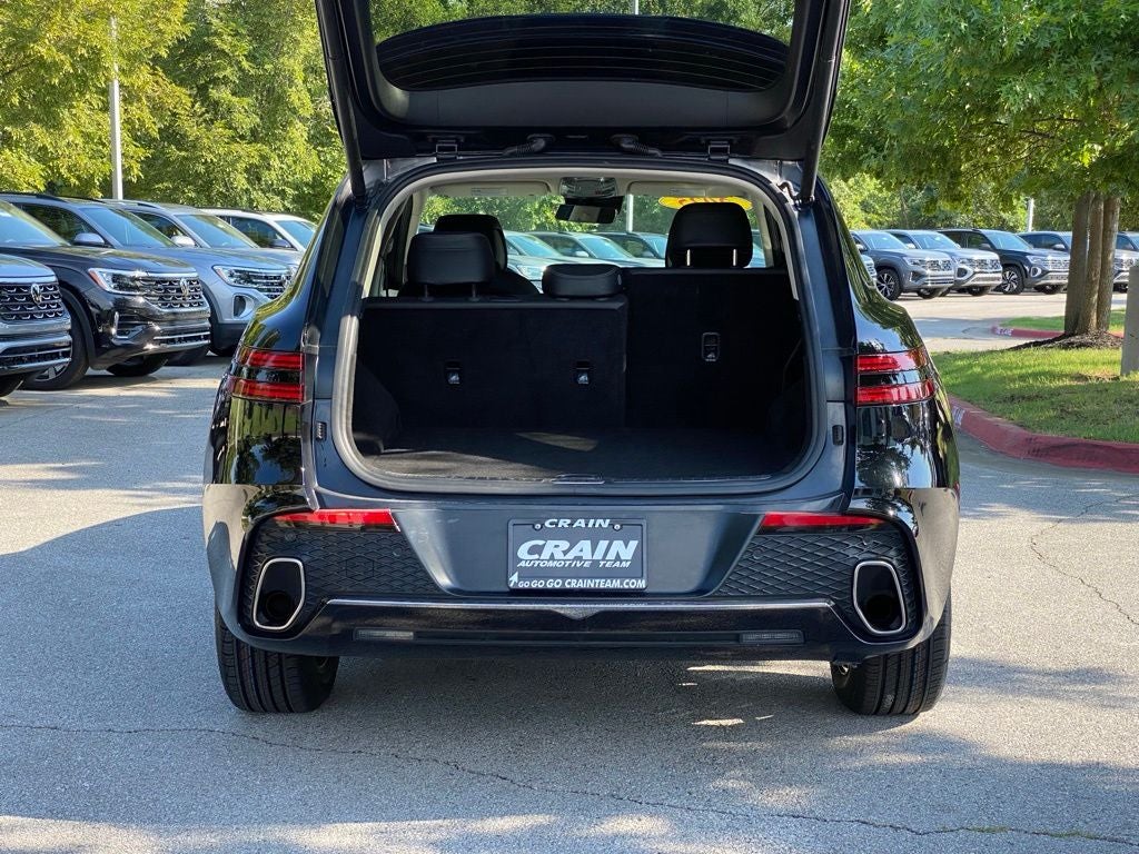2025 Genesis GV70 2.5T