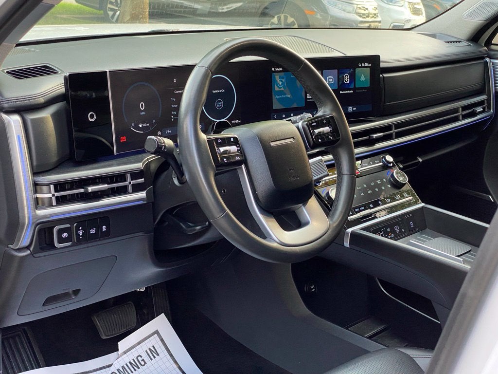 2024 Hyundai Santa Fe Limited