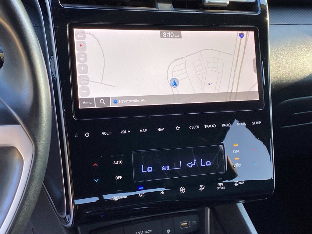 2024 Hyundai Santa Cruz XRT