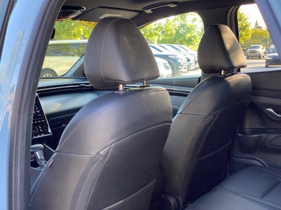 2024 Hyundai Santa Cruz XRT