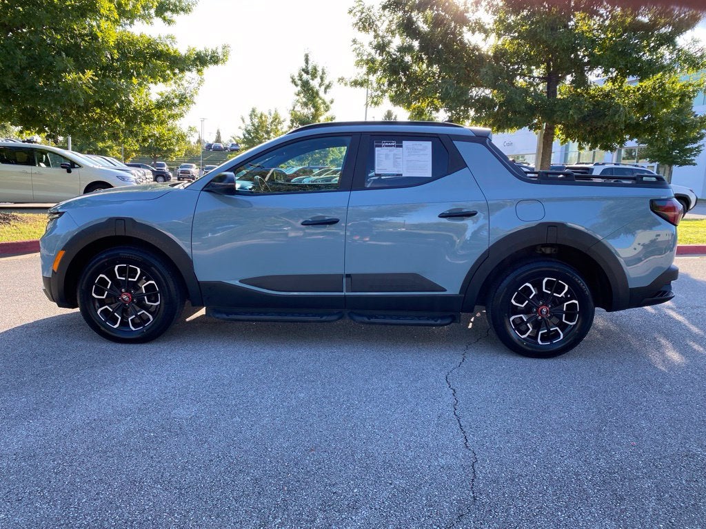 2024 Hyundai Santa Cruz XRT