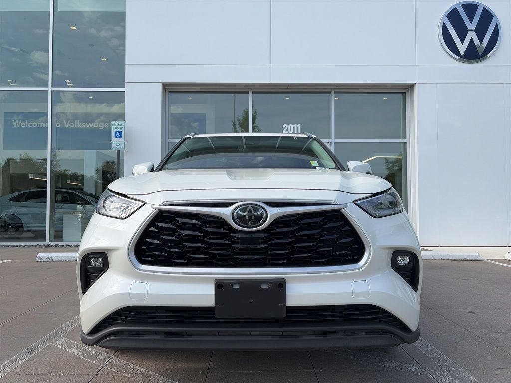 2020 Toyota Highlander XLE