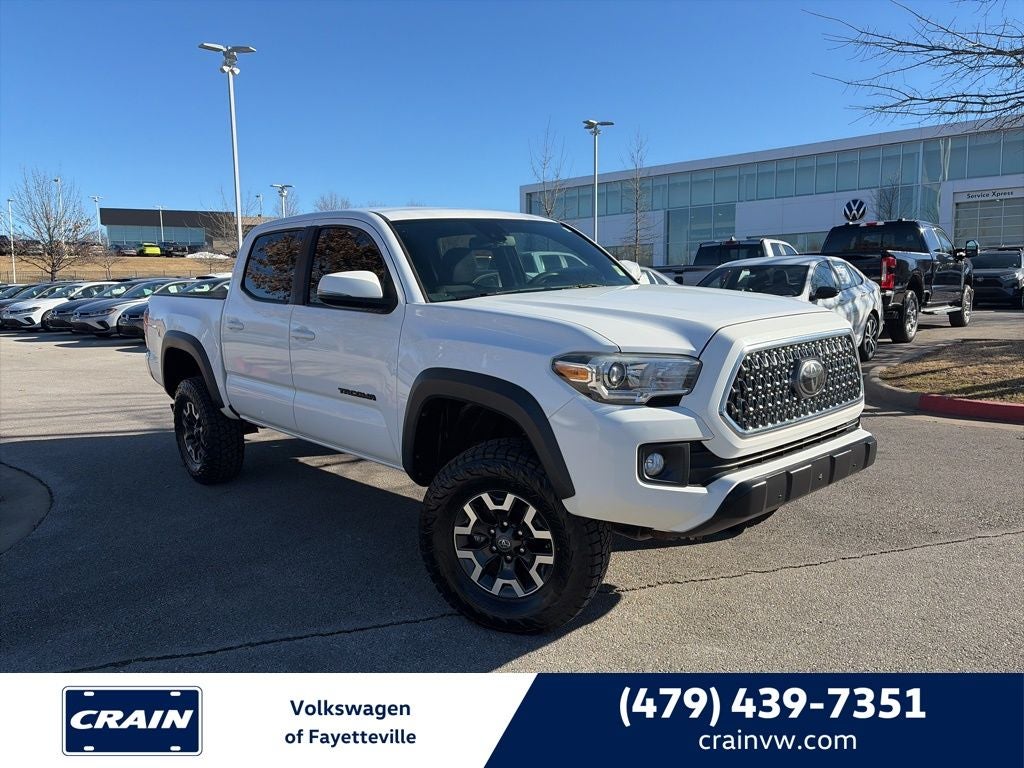 2019 Toyota Tacoma TRD Off-Road BRAND NEW TOYO A/T TIRES