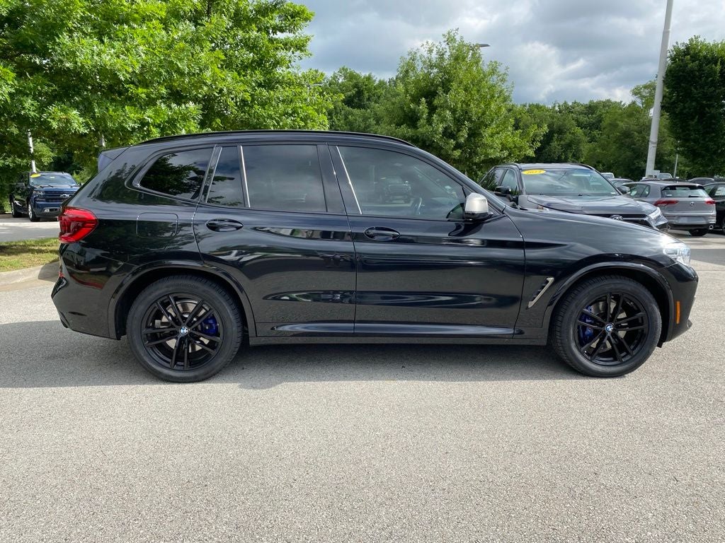 2018 BMW X3 M40i