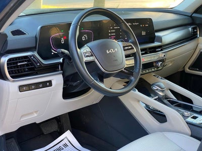 2025 Kia Telluride S