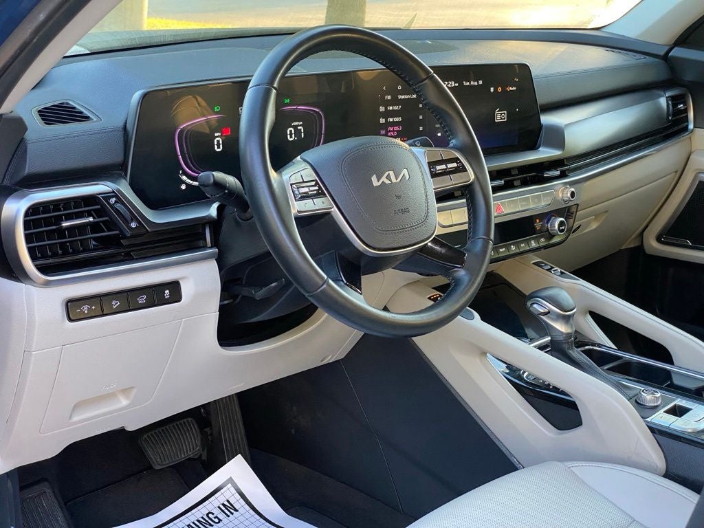 2025 Kia Telluride S