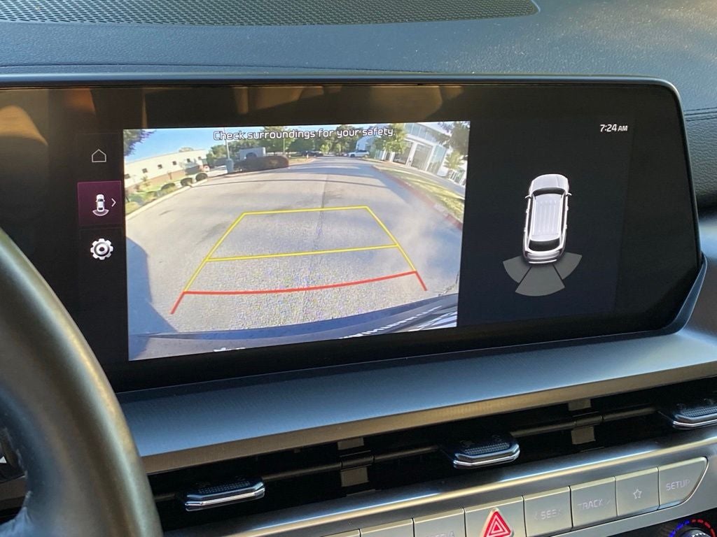 2025 Kia Telluride S