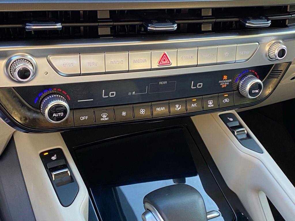 2025 Kia Telluride S