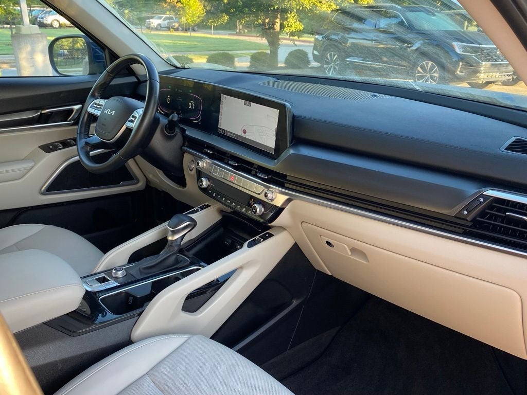 2025 Kia Telluride S
