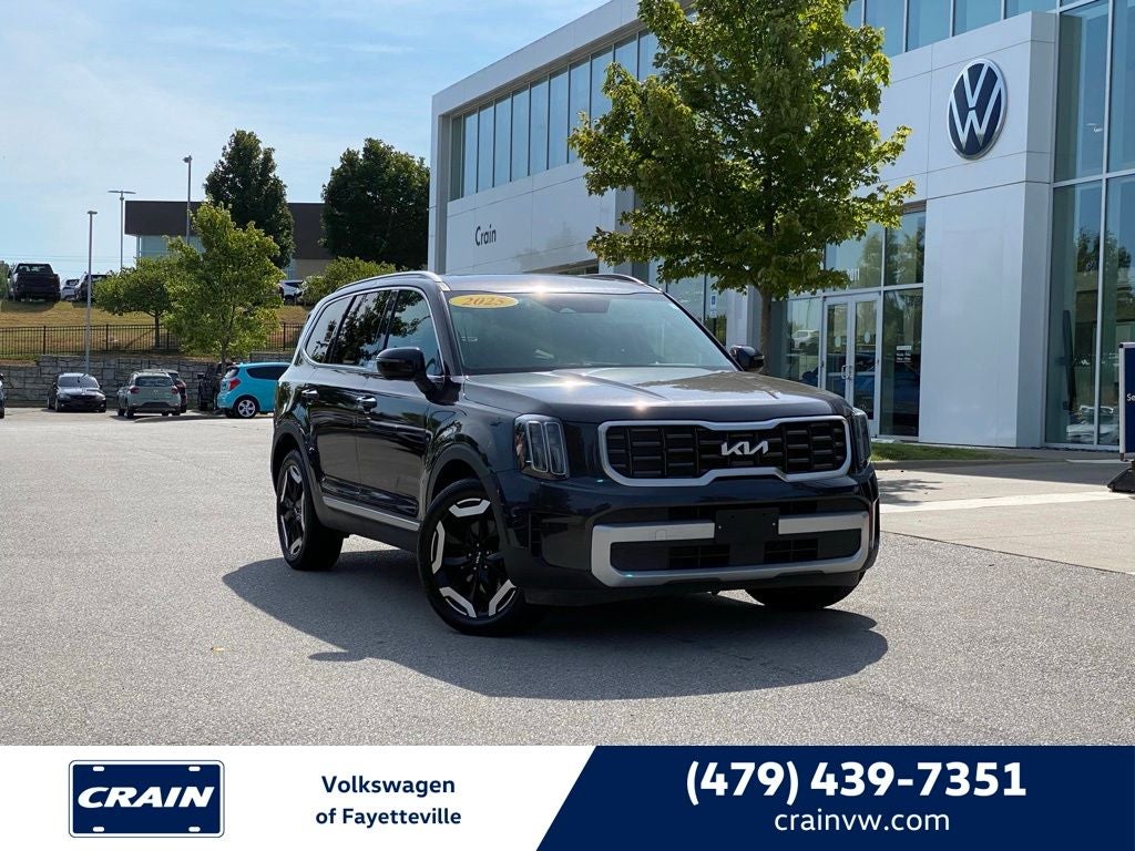 2025 Kia Telluride S