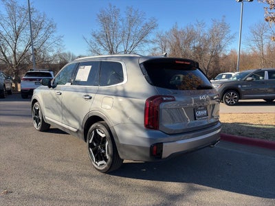 2025 Kia Telluride S AWD CLEAN CARFAX