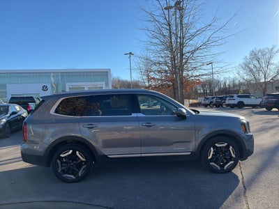 2025 Kia Telluride S AWD CLEAN CARFAX