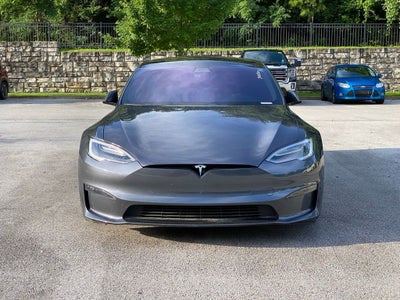 2021 Tesla Model S Plaid
