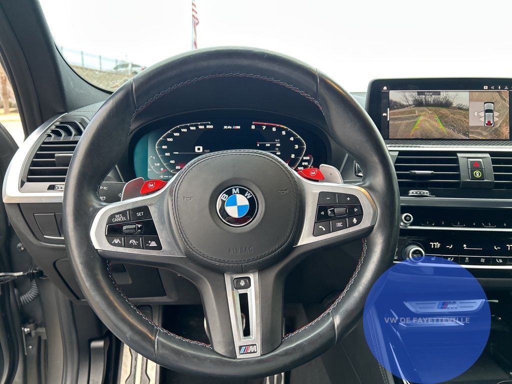2021 BMW X4 M Base