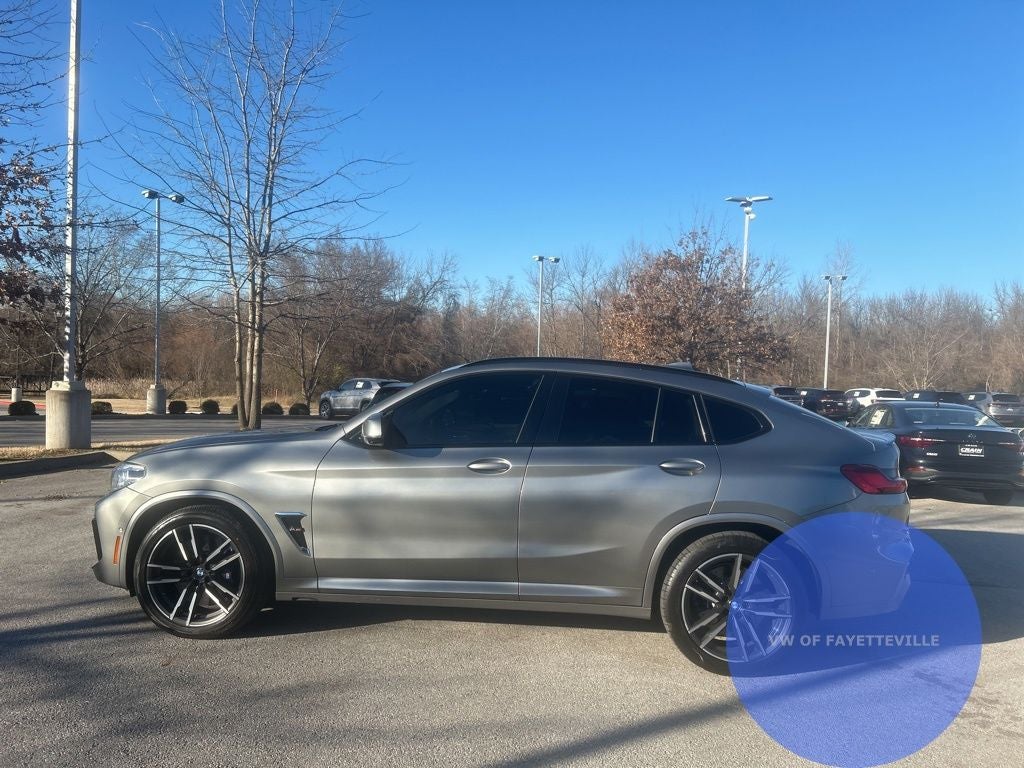 2021 BMW X4 M Base