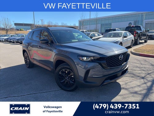 2025 Mazda Mazda CX-50 Hybrid Premium Clean 1-Owner CARFAX