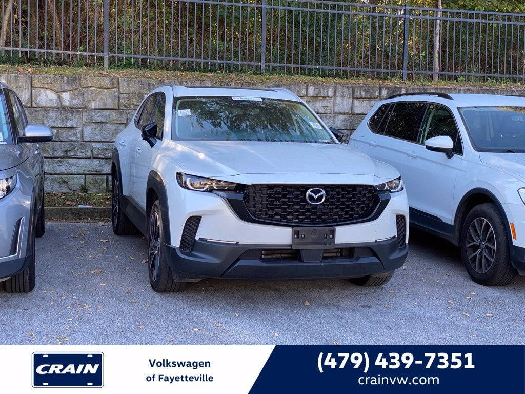 2025 Mazda Mazda CX-50 Hybrid Premium Plus