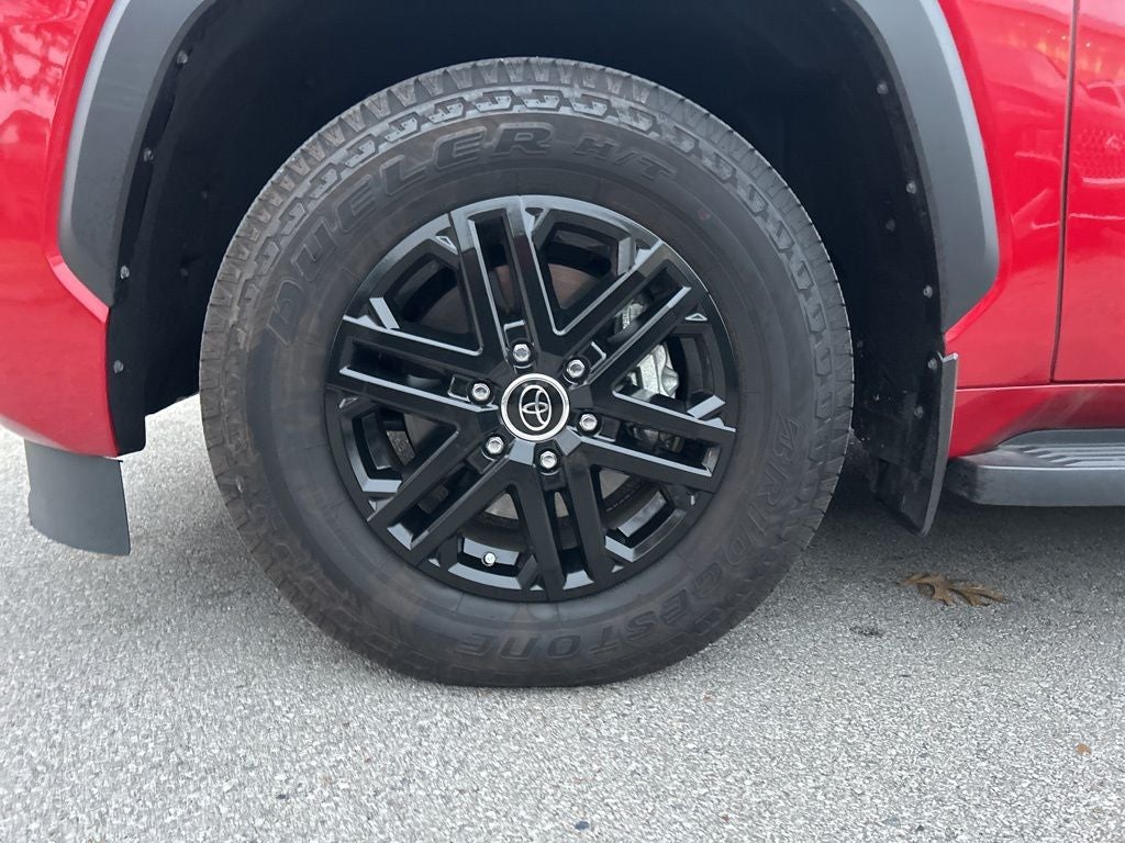 2024 Toyota Sequoia SR5 LEATHER ROOF 4x4 8 Passenger, 1 OWNER CLEAN CARFAX