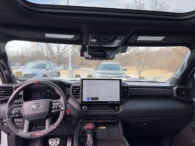 2024 Toyota Sequoia TRD Pro LOCAL VEHICLE, CLEEAN 1-OWNER CARFAX!!!!