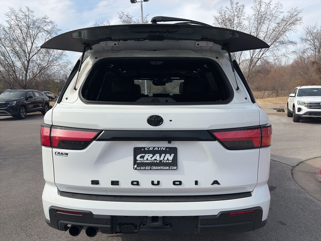 2024 Toyota Sequoia TRD Pro LOCAL VEHICLE, CLEEAN 1-OWNER CARFAX!!!!