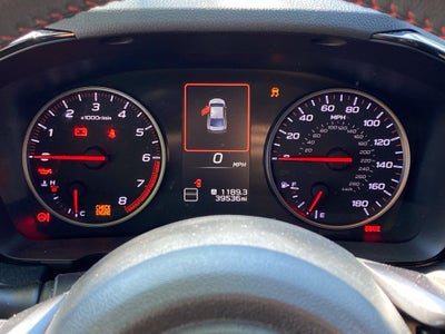 2023 Subaru WRX Base