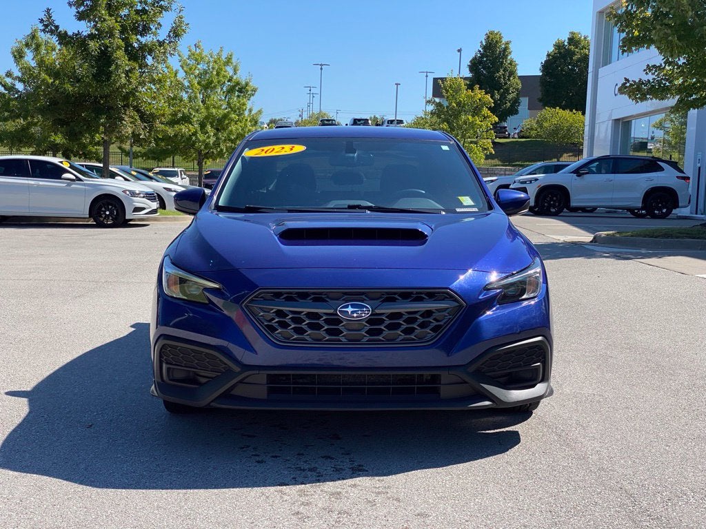 2023 Subaru WRX Base