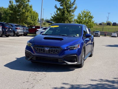 2023 Subaru WRX Base