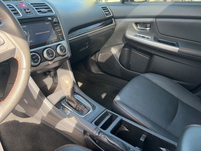 2016 Subaru Crosstrek Hybrid Touring AWD LEATHER, NAV, HEATED SEATS