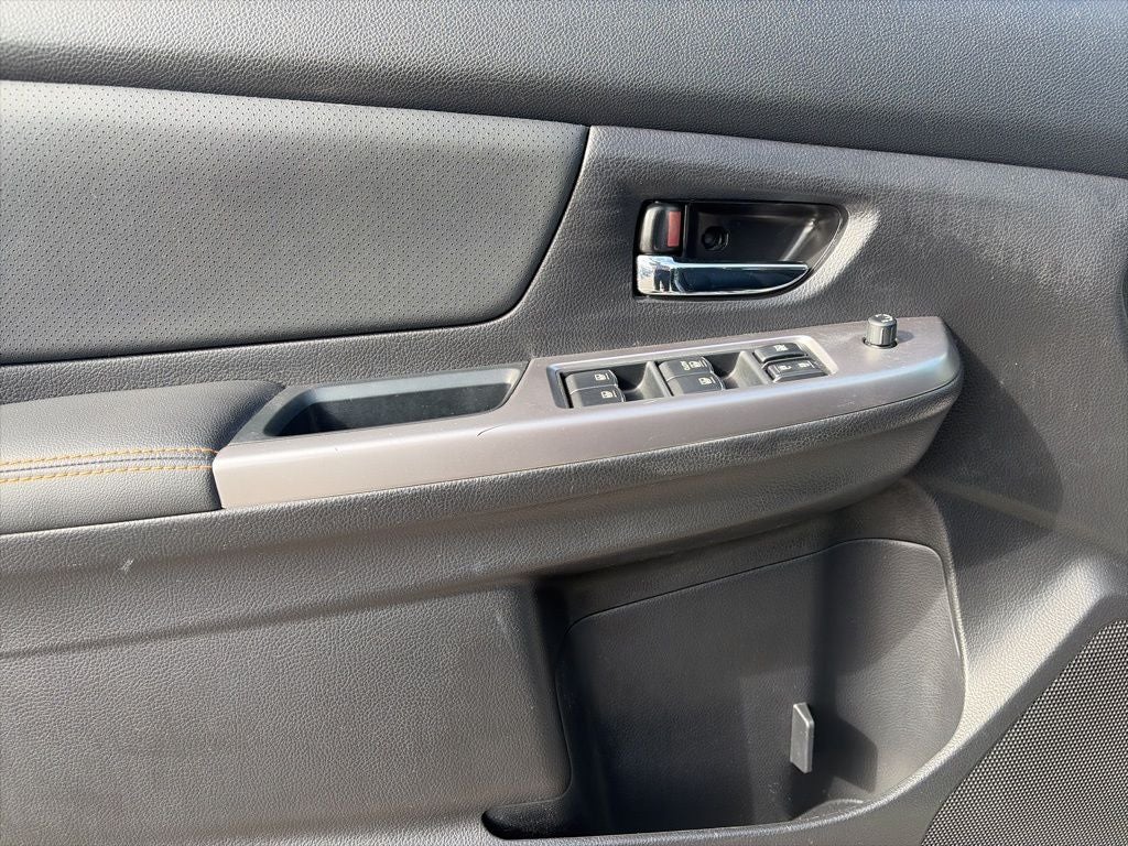 2016 Subaru Crosstrek Hybrid Touring AWD LEATHER, NAV, HEATED SEATS