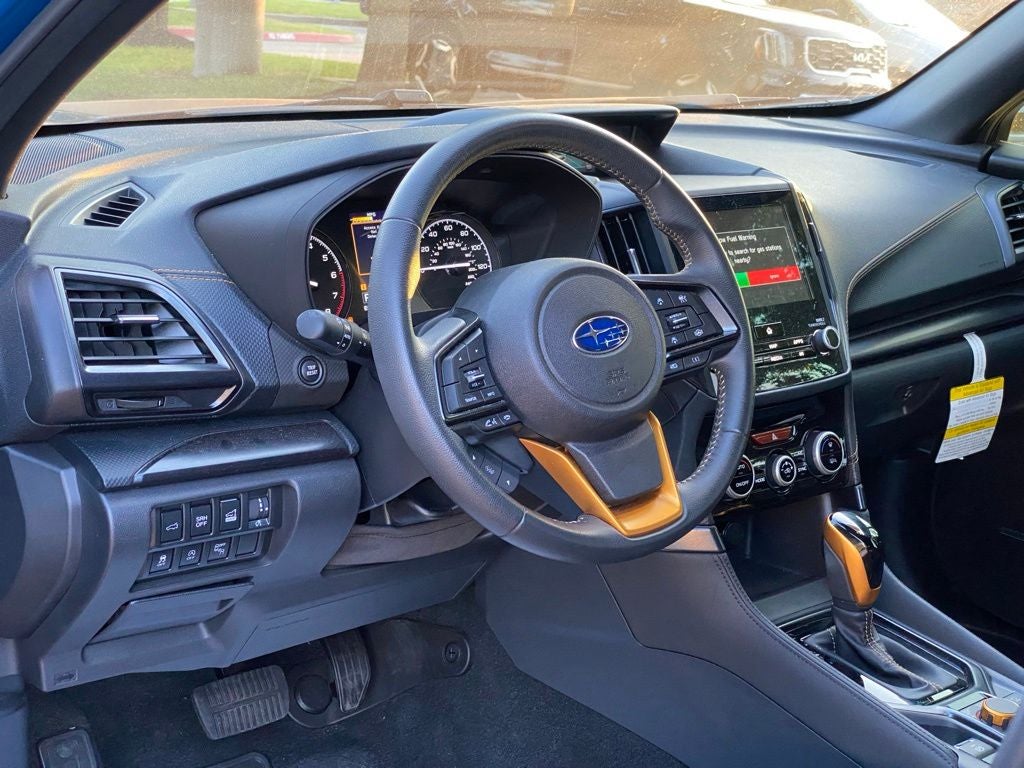 2024 Subaru Forester Wilderness