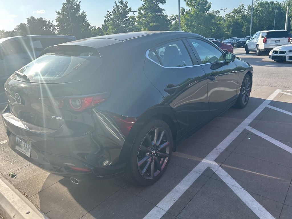 2023 Mazda Mazda3 2.5 S Preferred Package